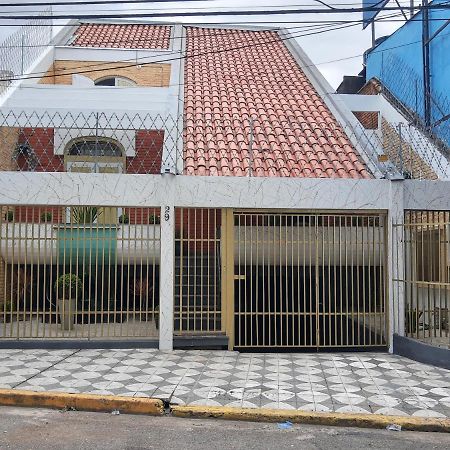 Hotel Castelinho De Sorocaba Extérieur photo