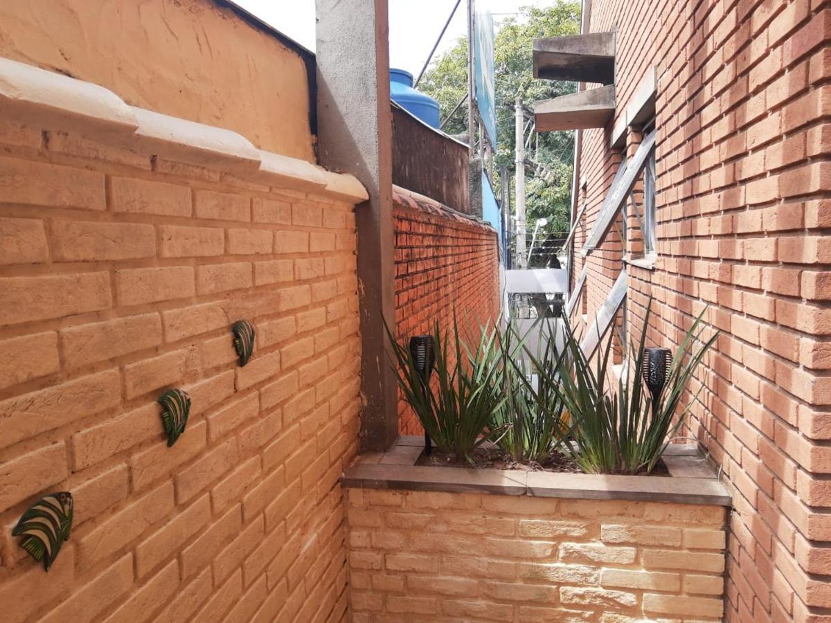 Hotel Castelinho De Sorocaba Extérieur photo