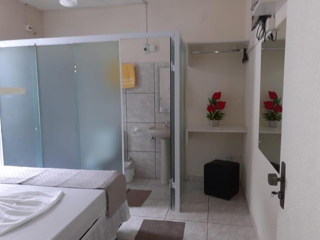 Hotel Castelinho De Sorocaba Extérieur photo