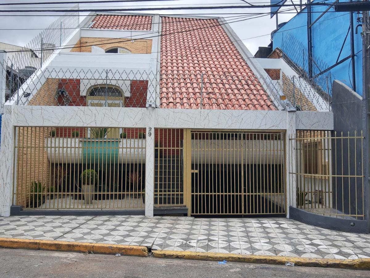 Hotel Castelinho De Sorocaba Extérieur photo