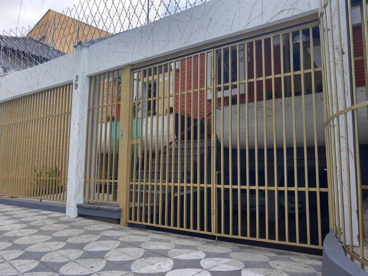 Hotel Castelinho De Sorocaba Extérieur photo