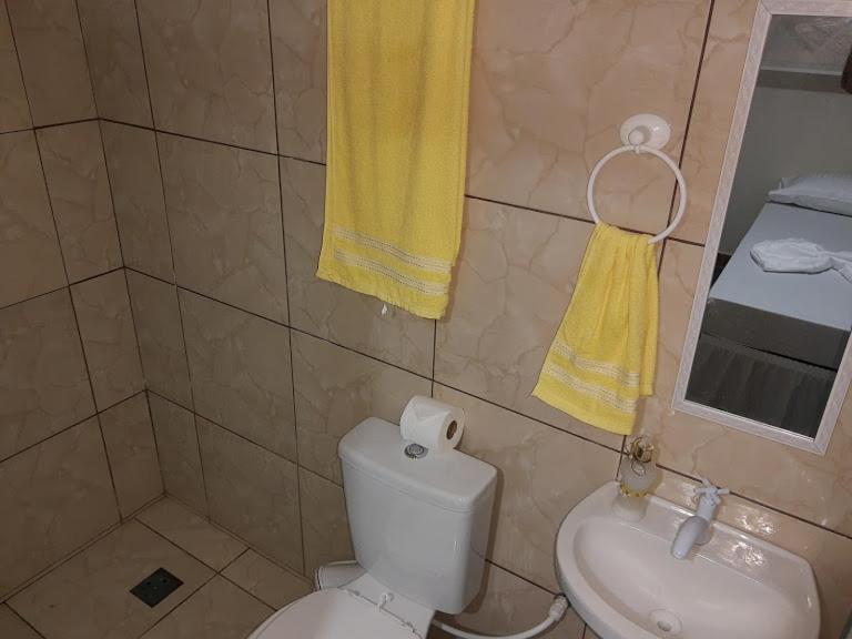 Hotel Castelinho De Sorocaba Extérieur photo