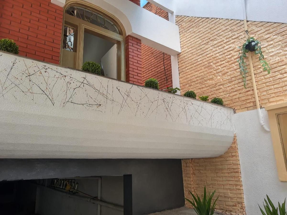 Hotel Castelinho De Sorocaba Extérieur photo